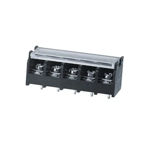 20A Terminal Block HB762G-7.62