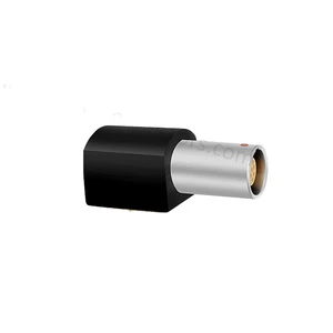 RAYMO B Series Metal Push Pull 1B 5 Way Audio Video Connector