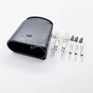 High Quality DJ7055Y-1.5/6.3-11 Waterproof 5-Pin Automotive Terminal Harness Auto Connectors