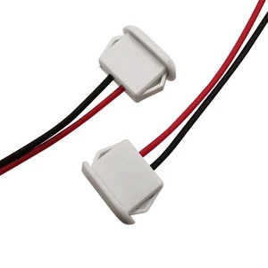 Snap-In USB Type C Connector Cable Power Application Panel Mounted Charging USB C Jack Wire Assembly