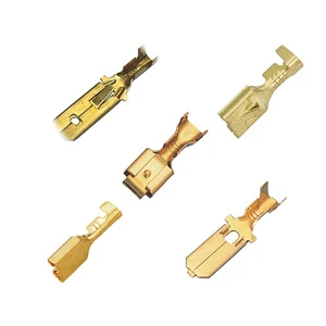 Crimping terminal Auto terminal customized terminal