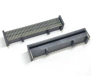 Edge Connector for BBC Micro:Bit (Microbit) 1.27mm Pitch 40 Way R/A SMT Type Card Edge Connector manufacturer