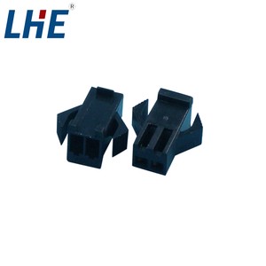 JST Wire To Wire 2 3 4pin SM Plug Cable Connectors