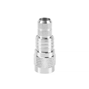 RF Compatible TNC Coaxial Connector High Performance Electronic Equipment Communication Engineering-grade Precision Connector