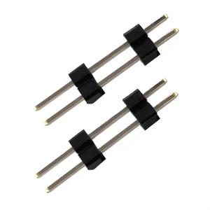 DIP PCB Pin Header Connector 1.0mm 1.27mm 2.0mm 2.54mm Pitch Board to Board & Mezzanine Connectors