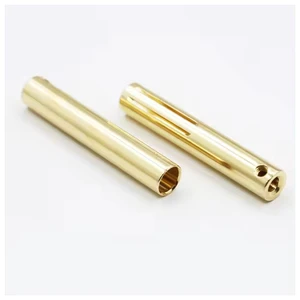 Customized Brass Pin Electronic Components Reasonable Prices on Electric Connector Accessories with Customized Sizes Available