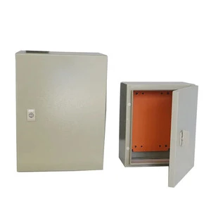 OEM ODM Galvanized Steel Outdoor Network Cabinet Electric Board Distribution Panel Cabinet Electric Meter Box IP55 Metal