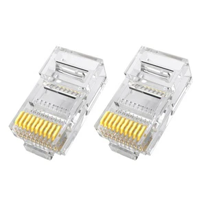 1010C Ethernet Cable Connector Plug RJ45 Telecom Parts