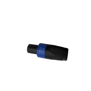 Factory Wholesale Professional Four-Core Stage Box Audio & Video Accessories Speaker Connector Socket Plug