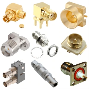 MM121530 FIBER OPTIC CONN RF Connectors