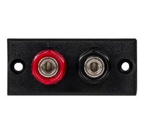 Banana Amplifier Speaker Terminal Wire Binding Post Terminal Connector