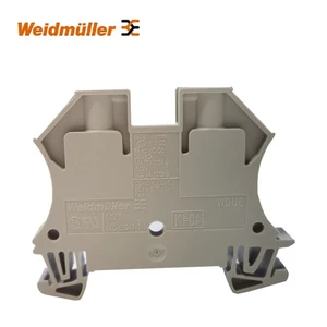Buy Weidmuller WDU 6 Terminal Blocks 1020200000 In Stocking