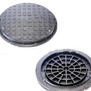 Sewer Manhole Cover Mold