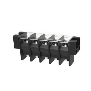 All Kinds of Plug-In Distribution PCB Electric Connector Terminal Blocks