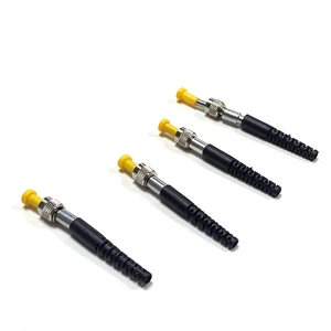 Jinzhi direct supply new connector SMA905 OD=610um fiber optic connector SMA905 fiber head Single core fiber connector