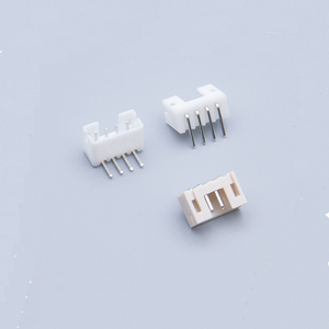JKUN A2001 PH 2.0mm Pitch Female Housing and Male Header Wire To Board Connectors For Consumer Electronics