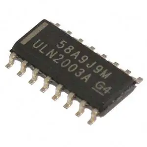 Uln2003a Uln2003adr Uln2003ac Ic Integrated Circuit Smd Uln 2003 Uln2003 One-stop service