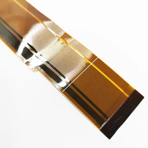 ZIF ribbon FLEX FFC FPC Cable 40pin for 1.8