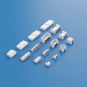 HC-VH Connector 3.96mm Pitch Connectors Curved Pin Socket PCB Board Crimp Style Connectors Terminals Accessories