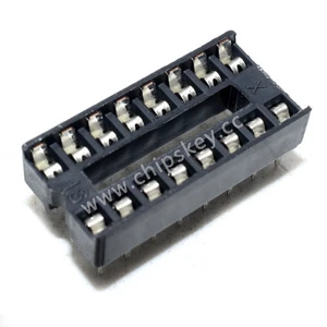 #5096 16P IC socket 30pcs/Tube