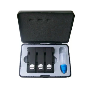 V-Groove Fiber Alignment Connector
