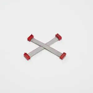Long Mechanical Life Ease Of Use And Reliability Coaxial Connectors Micro Match Male On Micro Match