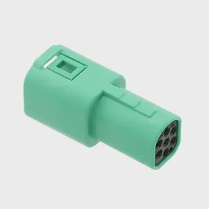 Position Connectors 2822344-1 CONN RCPT HSG 7POS 2.40MM Board to Board & Mezzanine Connector