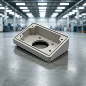 Cross-border Best-selling 15° Inclined Connector, 4460 Series Accessories, Made of ADC12 Material, Powder-coated