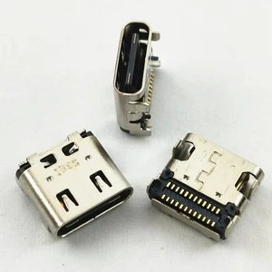 Micro USB Charger Charging Port Plug Dock Connector Type C 24pin for Dell Latitude 5289 For Lenovo X1 Yoga 2nd ASUS T303