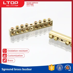 American Standard Electric Terminal Blocks Terminal Socket for Various Applications