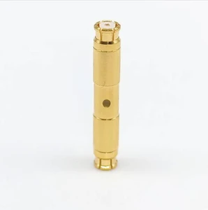 Coaxial Adapter Plug Connector Female Clamp Type Coaxial Cable Connector