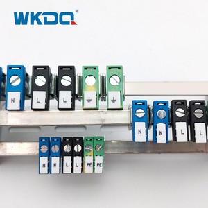 AKG4 Busbar Connection Terminal Block