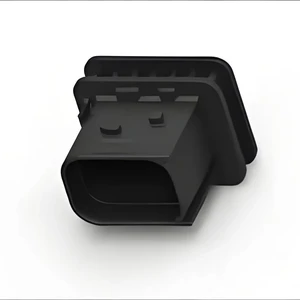 Rectangular Connector Accessories Cap Cover Protective MCP Interconnects Accessories 2112301-1Heavy Duty Sealed Connector Series
