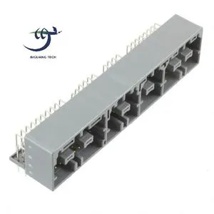 BOM Components Connectors CONN HEADER BRD EDGE 100POS 1-5178203-6