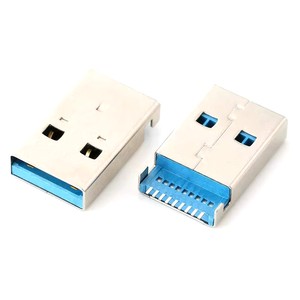 ZYSY USB C Male Connector for Fast Charging Convenient Connectors