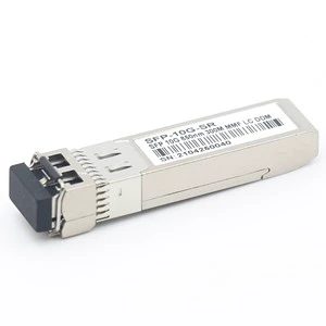 10Gb SFP Multimode 850nm 10GBase-SR Transceiver Module SFP-10G-SR MA-SFP-10GB-SR/UniFi UF-MM-10G 4 Pack Fiber Optic SFP