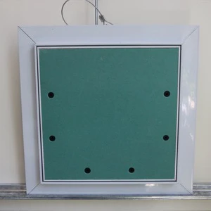 Service Channel Door Access Cover Manhole Knauf