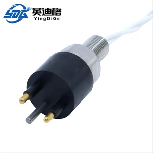 IP69 Waterproof 12PIN Subconn Subsea Micro Circular Connector Seacon Underwater Male Female Cable Customizable Cores High