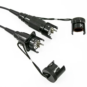 Direct Factory for FTTX 35mm TBE Series 6 Cores Plug and Socket Connectors