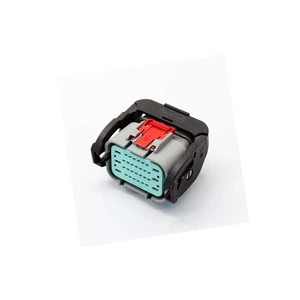 JQJ Automotive 32 Pin Wiring Harness Female Housing Connectors MPS02BSFA032S MPS02-BSFA032S