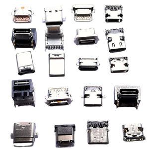 Hot Usb Connector Waterproof Connector Usb C Connector