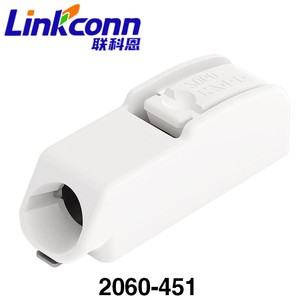 Welding 4mm SMT PCB Terminal Connector Terminal Blocks Surface Mount Terminal 2060-451 Wagos Connector Electrical Accessories