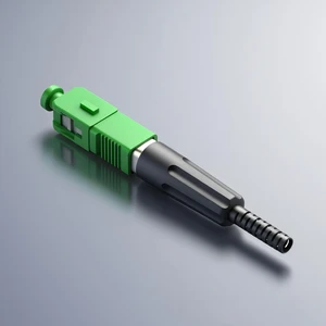 UNIKIT New SC Fiber Optic Fast Connector SC Field Assembly Optical Quick Connector