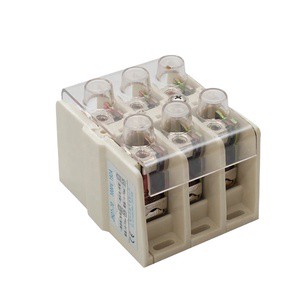 232A 95mm2 Large Current Terminal Blocks Connection Terminals