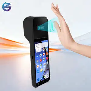 Outdoor Use Palm Vein Terminal with 3G 4G Cellular Data Support Palm Vein Reader Smart Lock