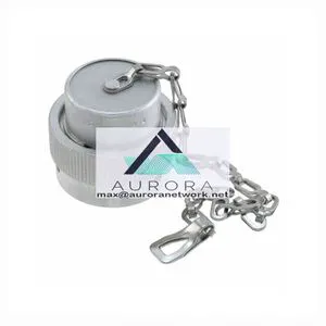 Original Circular Connector Accessories Protective Cover 18 Silver AHDC36-18 1 Pcs