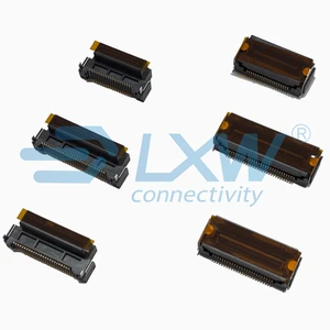 KEL 0.635mm Pitch 60Pins Floating Board to Board Connectors Alternative With Good Price