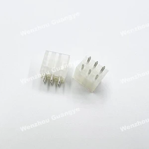 4.2mm Pitch Board to Board & Mezzanine Connectors Compatible 5566-6A 5557 5559 5569 39281063 0039281063 6PIN Wire PCB Socket