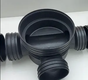 Professional HIPPO Brand PP Plastic Corrosion Resistant ISO Standard Inspection Manholes for Residential Areas and Municipal Use