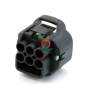Good Quality Automotive Electrical Plug Types Connectors Male and Female Plug Connector 6Pin 10Pin 12Pin 16Pin